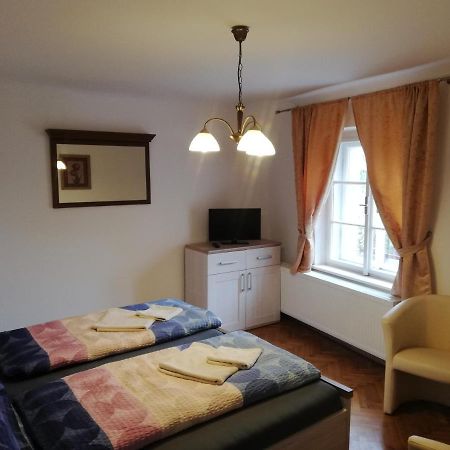 Vila Johanka & Apartments Český Krumlov المظهر الخارجي الصورة