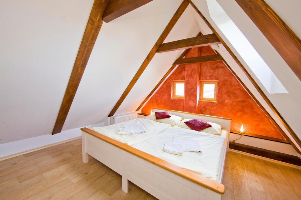 Vila Johanka & Apartments Český Krumlov الغرفة الصورة